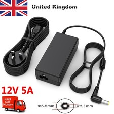 Replacement 12V 5A AC Power