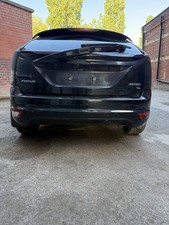 Ford Focus Mk2 Bumper Rear Rear Bumper Panther Black F3 Facelift 2008-2011 GF09