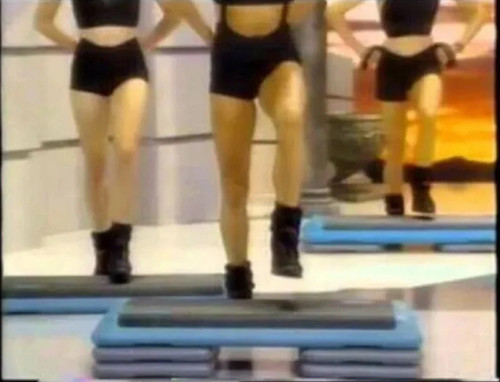 Cher fitness new attitude - a,