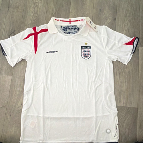 Umbro england retro shirt - retro,