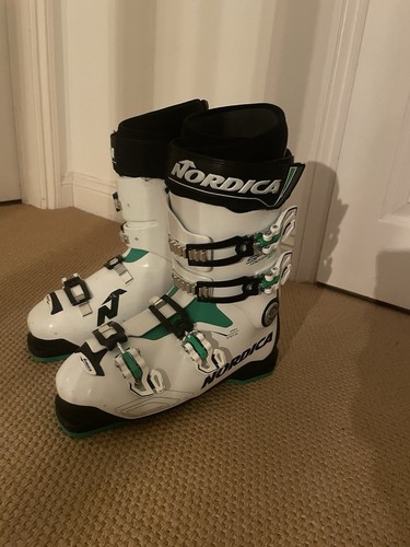 Nordica speedmachine 120 men - speedmachine,