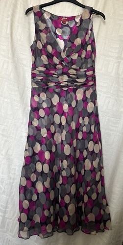 Vintage monsoon fit flare - &,