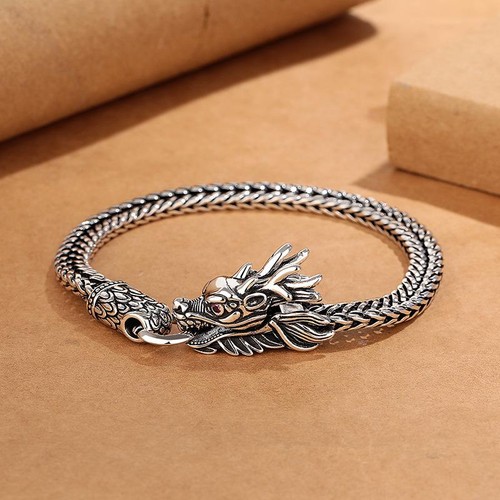 925 sterling silver bracelet - 925,