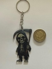 The Grim Reaper, Classic Logo