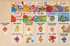 Mr. Men & Little Miss Books – Fun Children’s Stories by Roger Hargreaves