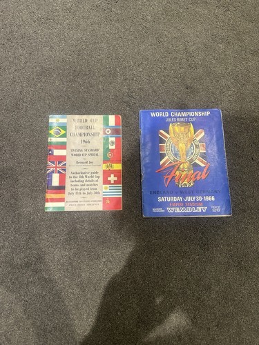 1966 world cup - 1966,