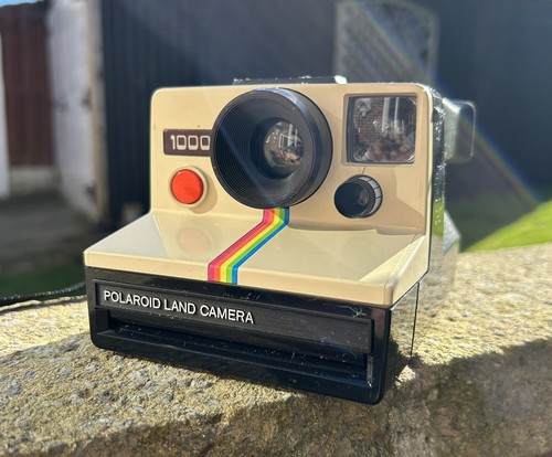 Polaroid 1000 land - land, camera