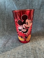 Disney mickey mouse pint glass - pint,