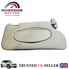 2012 Mini Countryman 1.6 Petrol Sun Visor Front Right Side