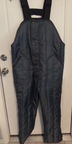 Refrigiwear bib overalls mens - refrigiwear,