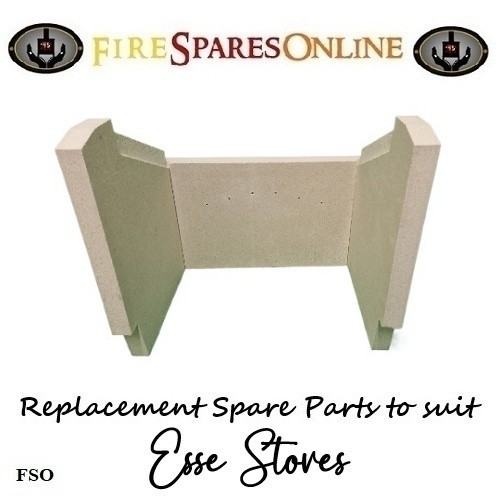Stove bricks suit esse - bricks, 350