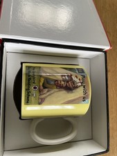 Ladybird Wild And Wolf  Retro Mug