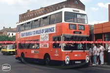 Bus Photo - Greater Manchester