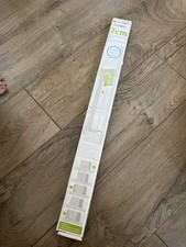 Lindam 04447210 Universal 7cm Safety Gate Extension - White