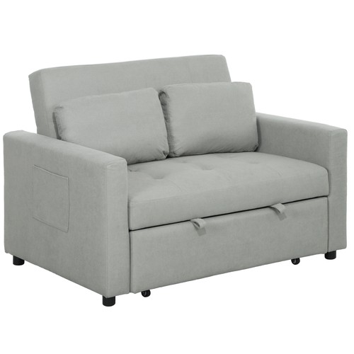 Homcom seater sofa - 2,