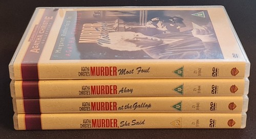 Agatha christie murder - christie,