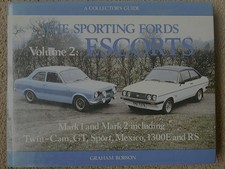 The Sporting Fords Vol.2 RS
