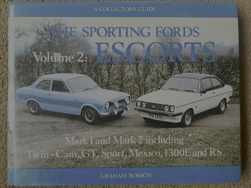 The sporting fords - fords, vol.2