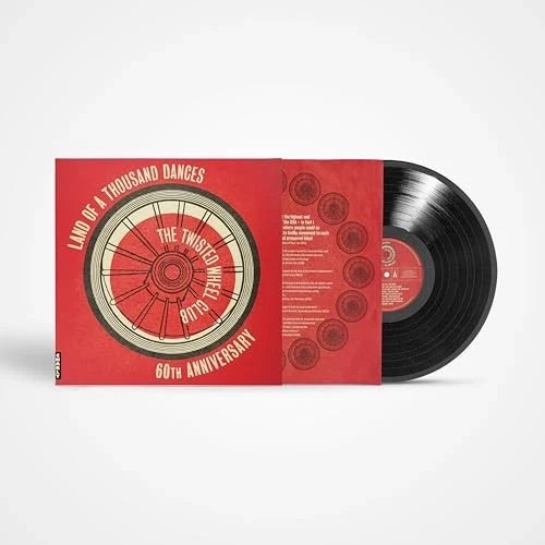 The twisted wheel land a - the,