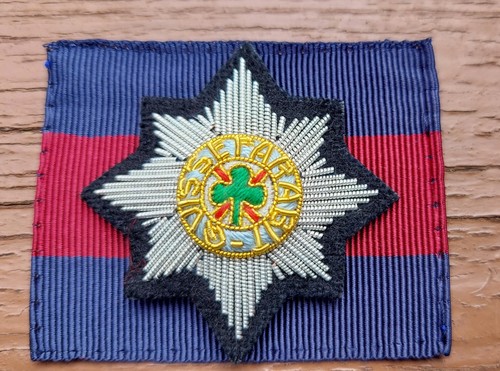 Irish guards officers - guards,