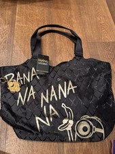 Kipling Minions Tote Bag New Cicely Limited Edition BNEW