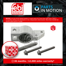 Wishbone / Control / Trailing Arm Bush 32542 Febi Mounting Suspension 1K0199231G