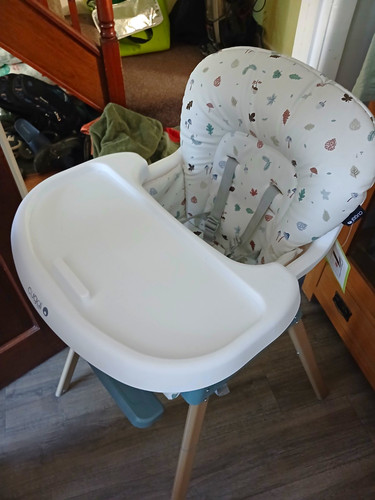 Cuggl baby high - cuggl, chair