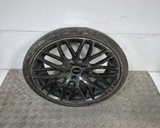 Audi A5 2012-2015 Alloy Wheel 1 TYRE NO GOOD SEE SCUFFS 255/35 ZR19