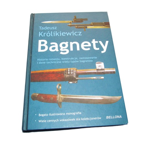 Military bayonets world guide - military,