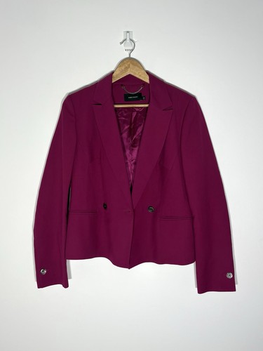 Karen millen pink blazer - millen,