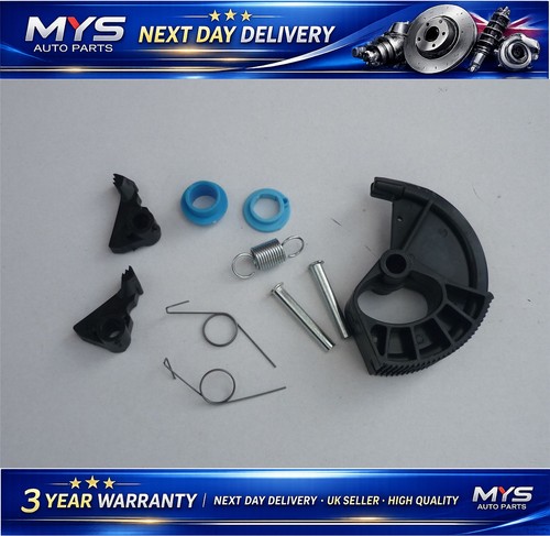 Clutch adjuster quadrant - adjuster, pawl