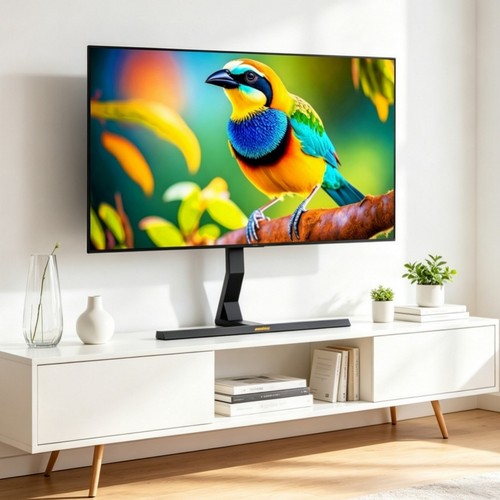 Universal swivel tabletop - swivel, tv