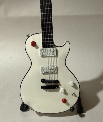 Buckethead miniature guitar - buckethead,