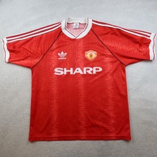 Vintage Manchester United