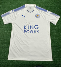 Leicester City Puma 2017 White