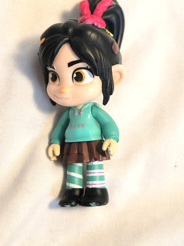 Rare 2012 vanellope von - rare,