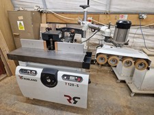 Robland T120s spindle moulder