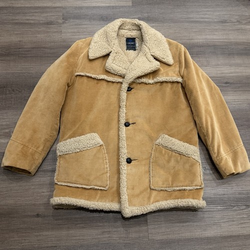 Vtg sherpa lined - vtg,