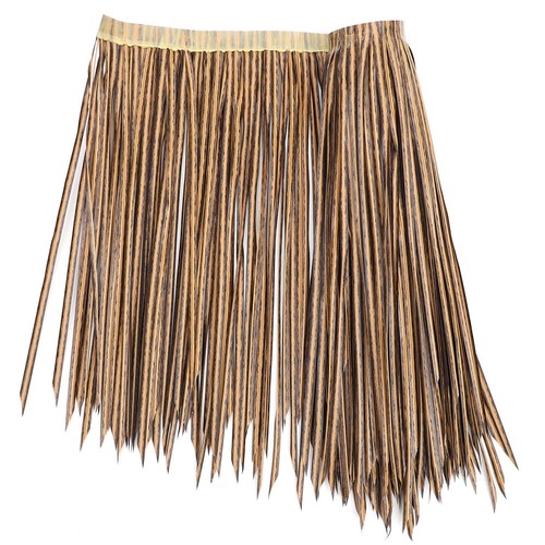 Diy artificial thatch roof - diy,