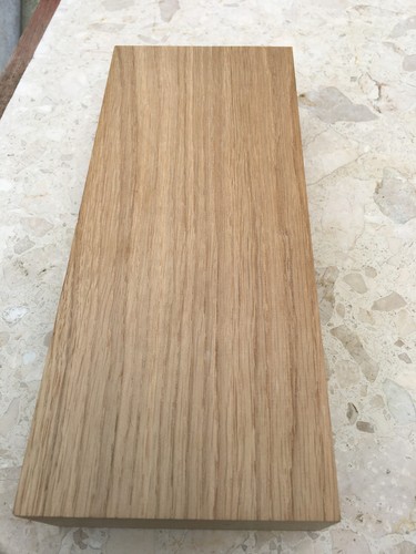 Solid oak timber - solid,