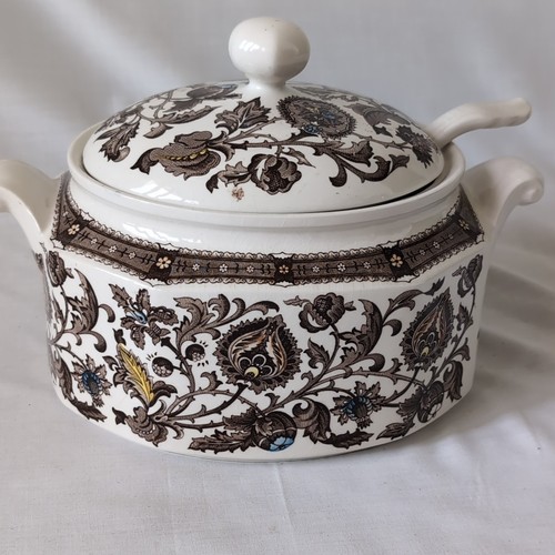 Ridgway jacobean ironstone - ridgway,