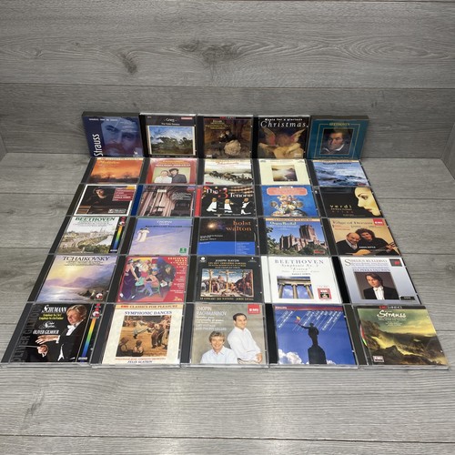 Classical music bundle job - classical,