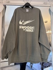 Woman’s Oversized Nike
