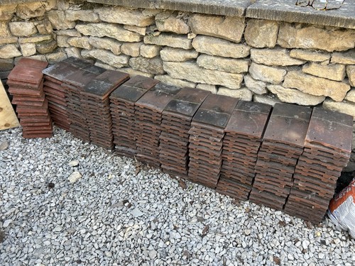 Reclaimed red rosemary roof - reclaimed,