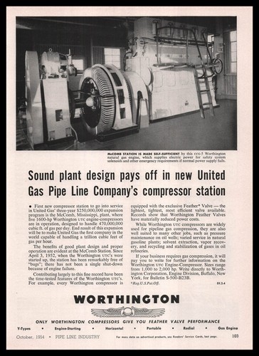 1954 mccomb mississippi - 1954, united