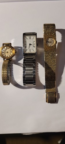 Ladies watches used preowned - ladies,