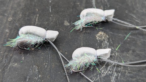 Urban carp zigs - bug, bait