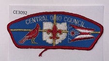 Boy Scout CSP Central Ohio