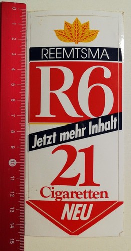 Decal reemtsma r6 - decal/decal:,