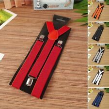 Heavy Duty Braces for Men